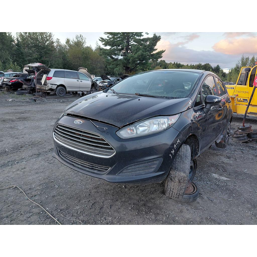 FORD FIESTA 2014