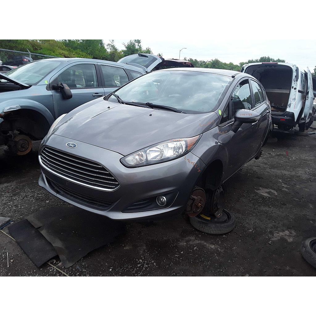 FORD FIESTA 2014