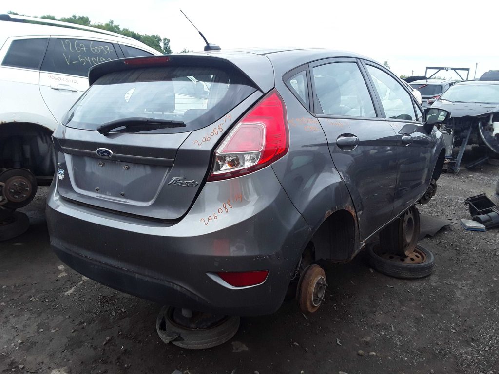 FORD FIESTA 2014