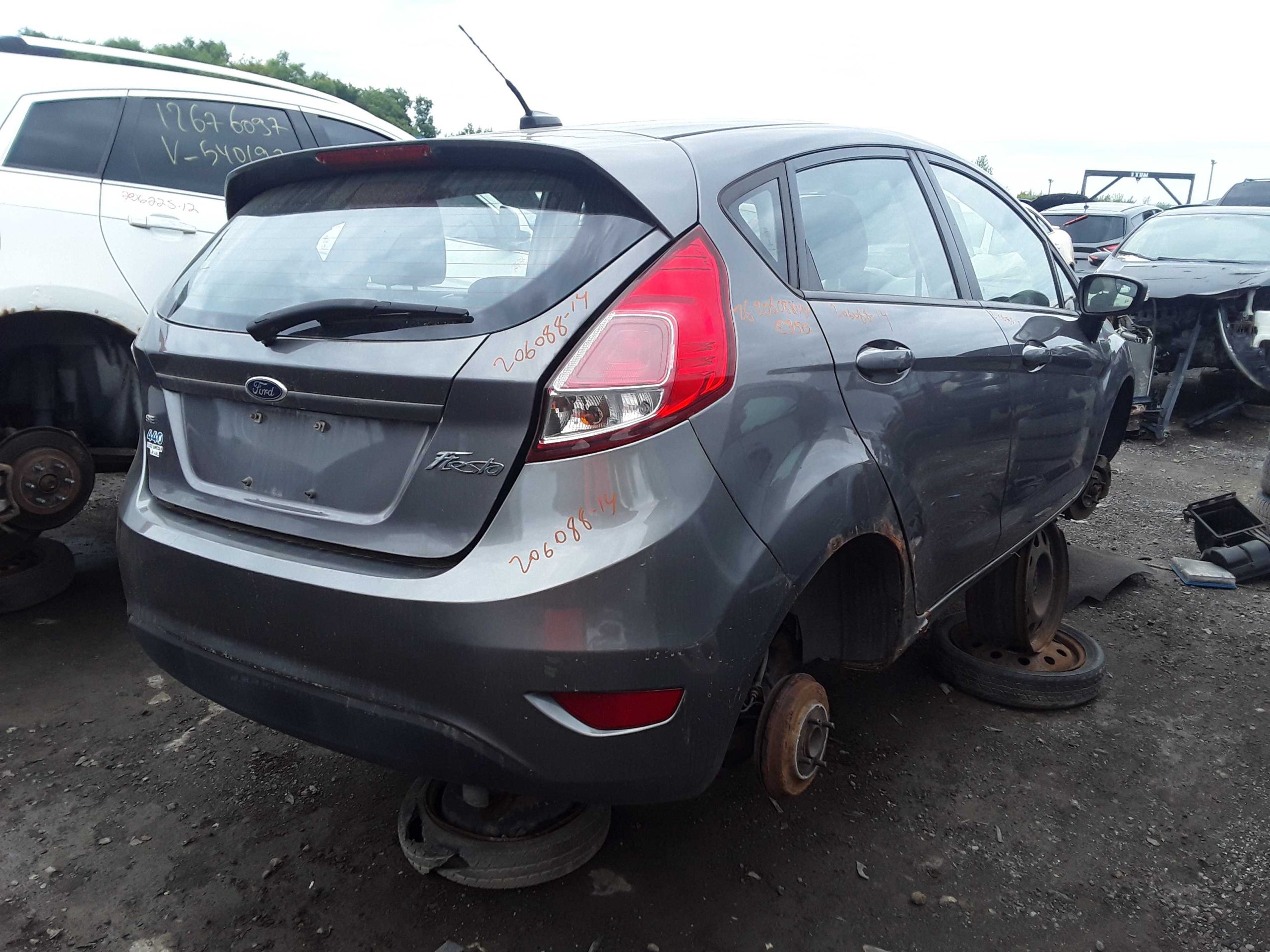 FORD FIESTA 2014