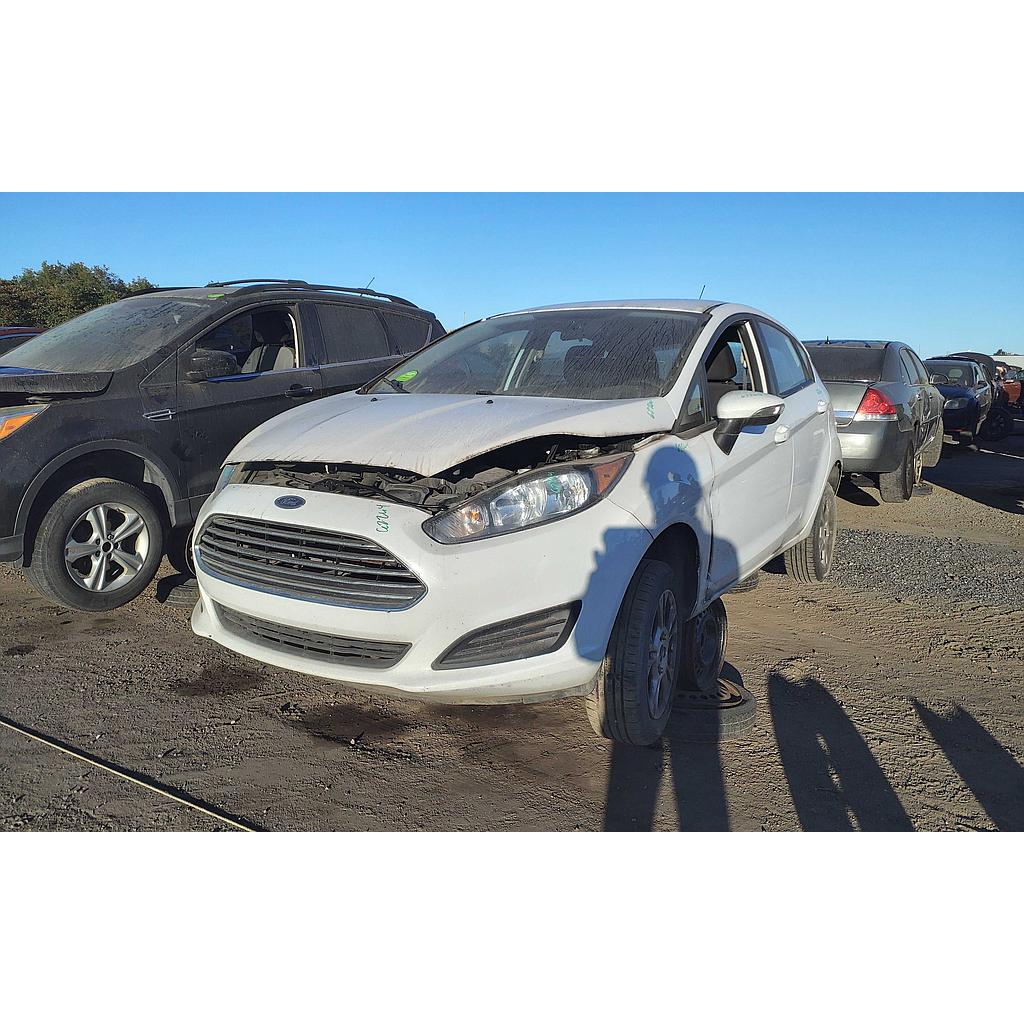 FORD FIESTA 2014