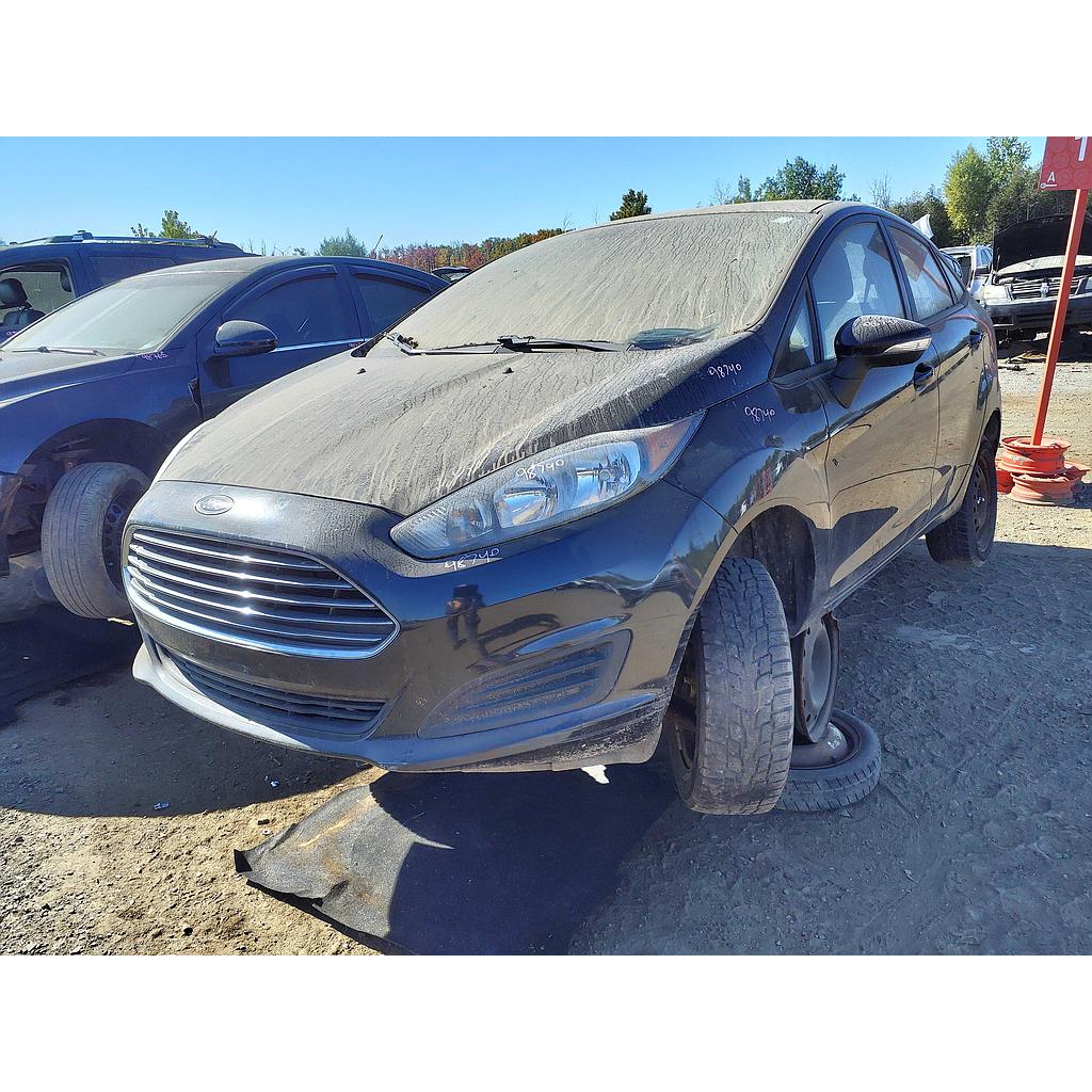 FORD FIESTA 2014