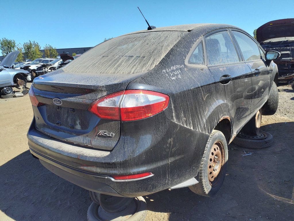 FORD FIESTA 2014