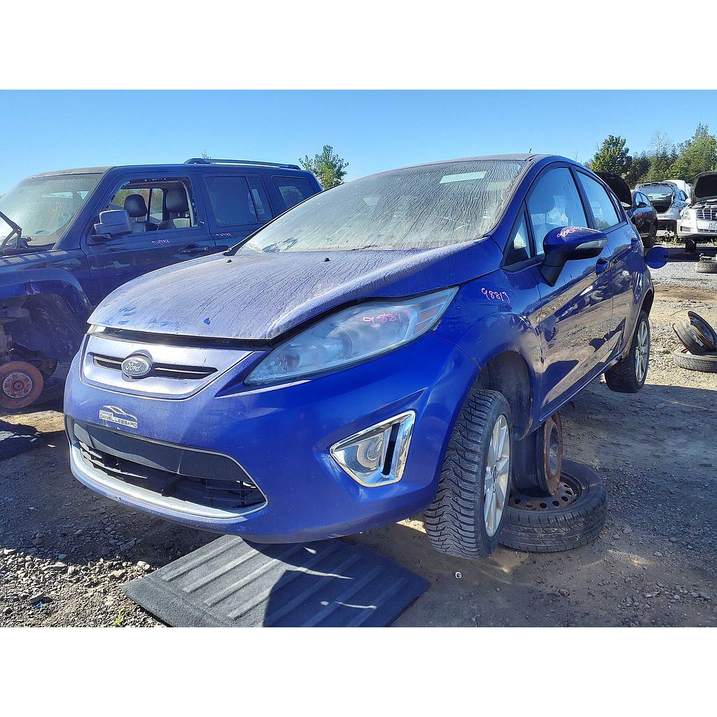 FORD FIESTA 2014