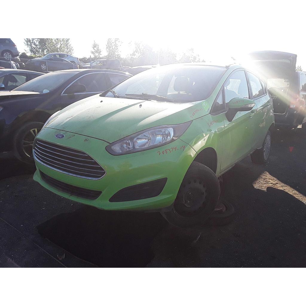 FORD FIESTA 2014