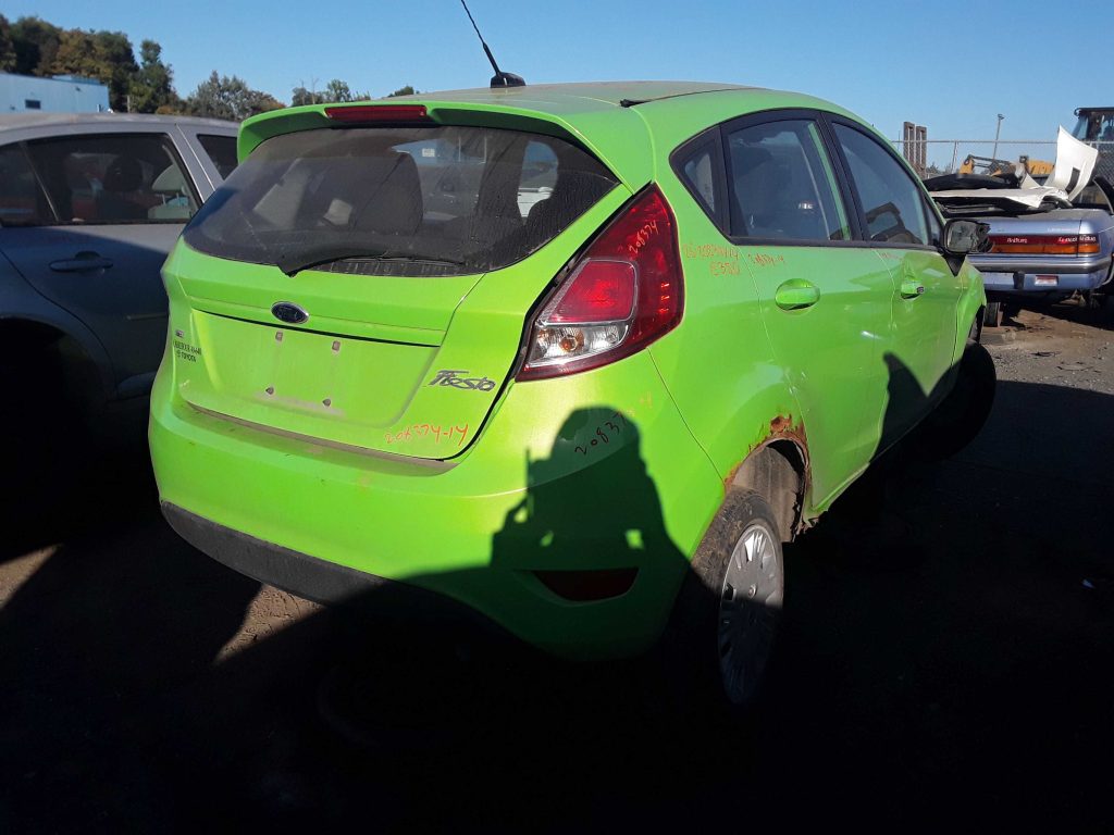 FORD FIESTA 2014