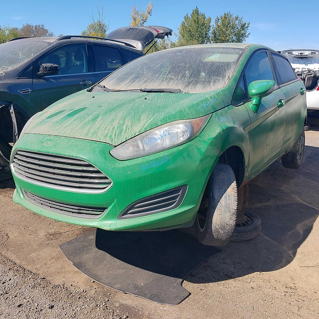 FORD FIESTA 2014