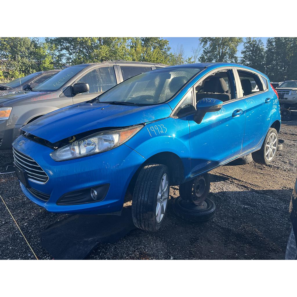 FORD FIESTA 2015