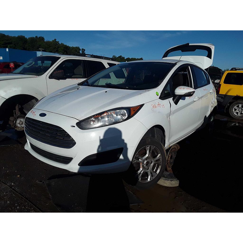 FORD FIESTA 2015