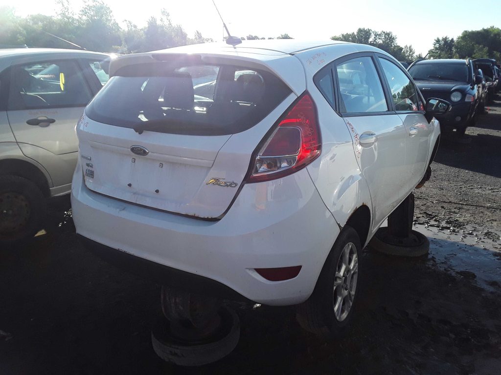 FORD FIESTA 2015