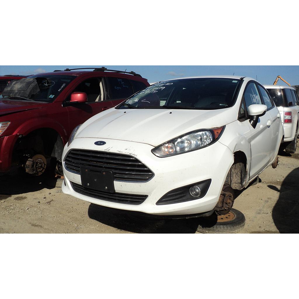 FORD FIESTA 2015