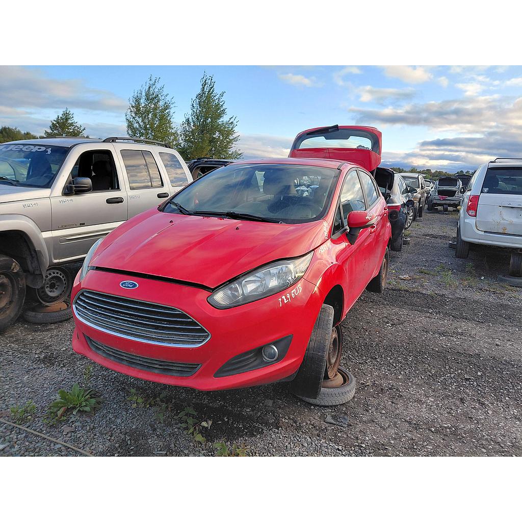 FORD FIESTA 2015