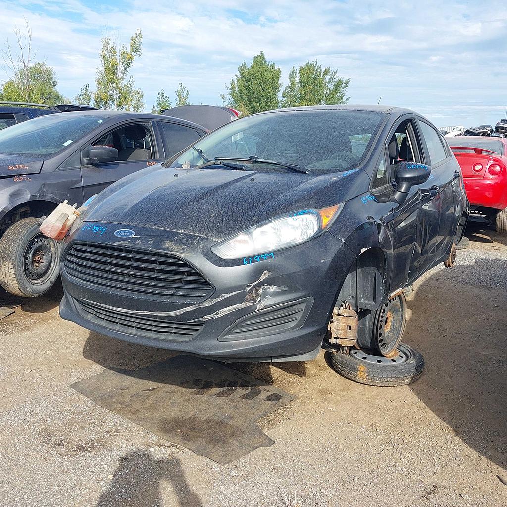 FORD FIESTA 2015