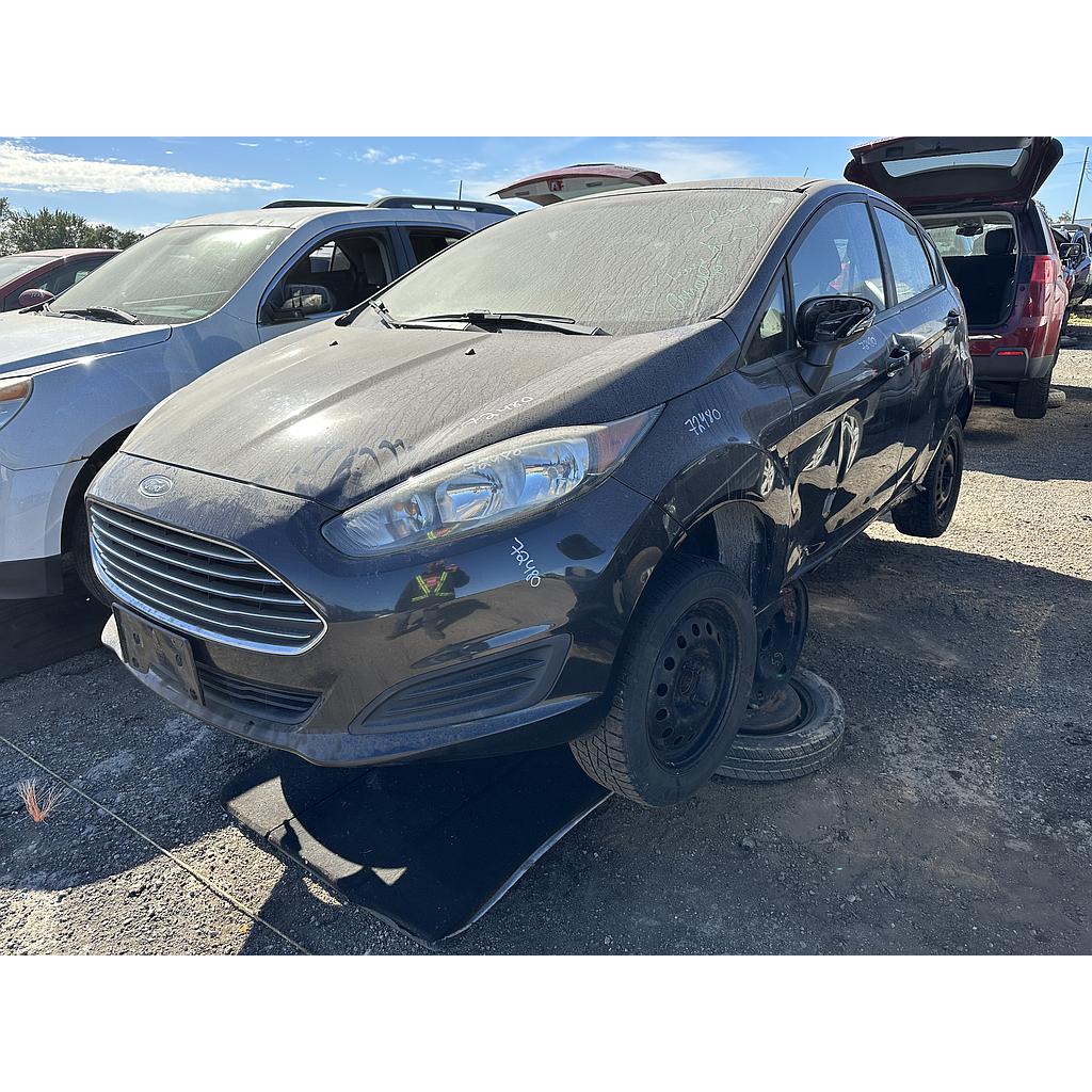 FORD FIESTA 2015