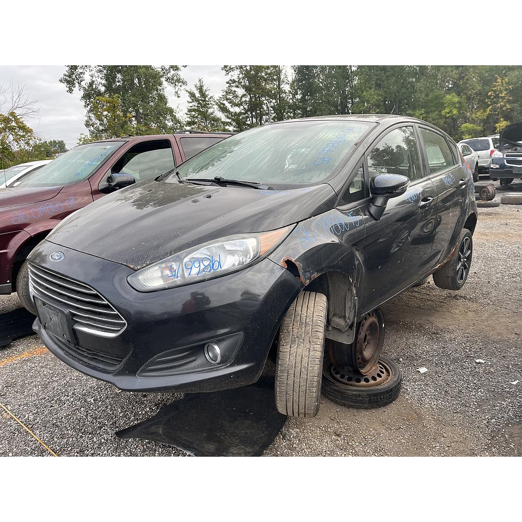 FORD FIESTA 2015