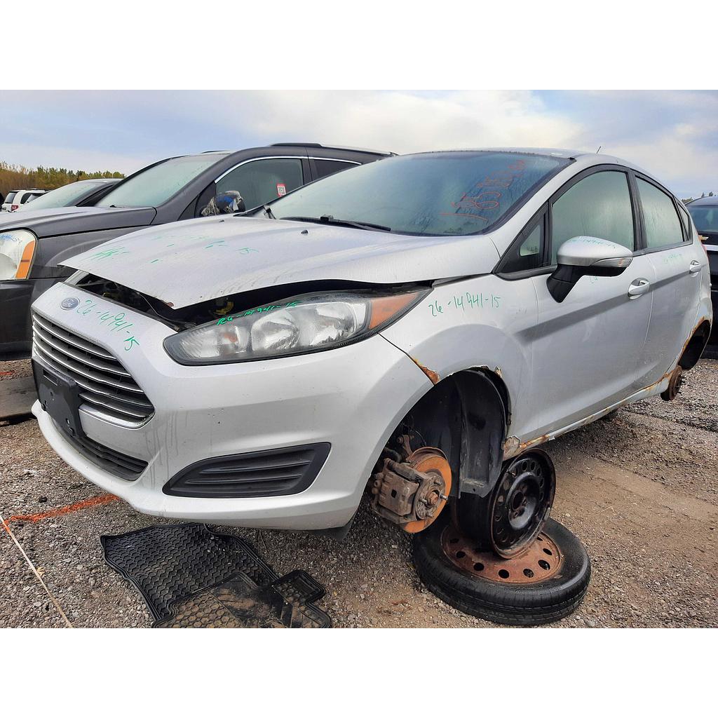 FORD FIESTA 2015