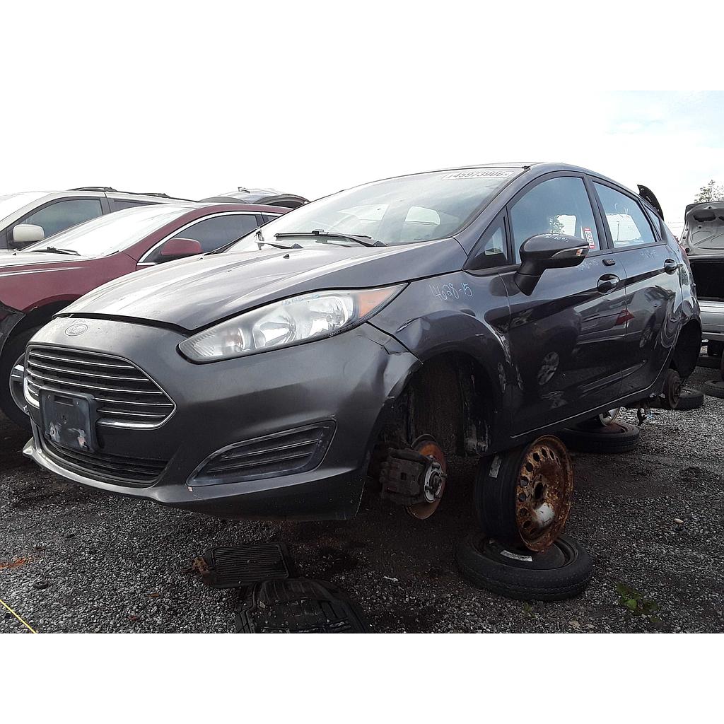 FORD FIESTA 2015