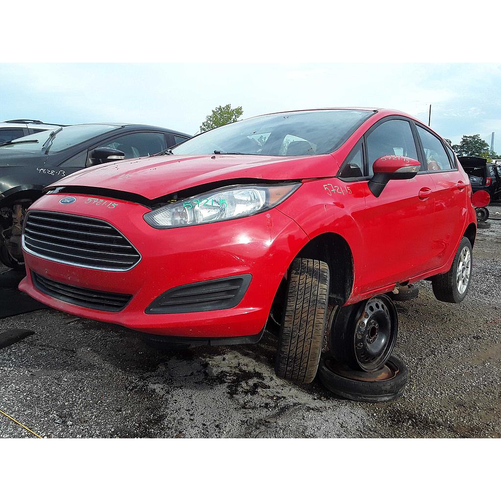 FORD FIESTA 2015