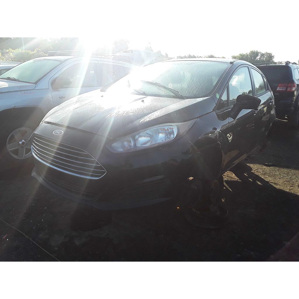 FORD FIESTA 2016