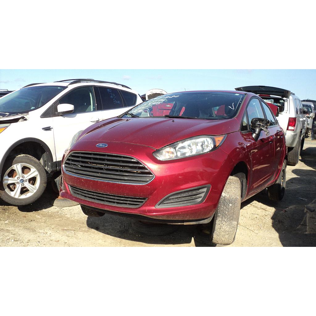 FORD FIESTA 2016