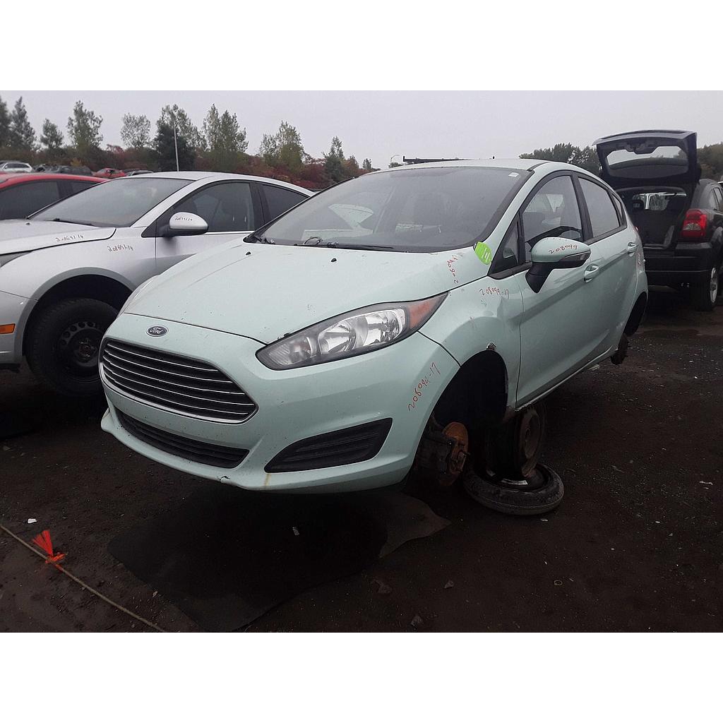FORD FIESTA 2017