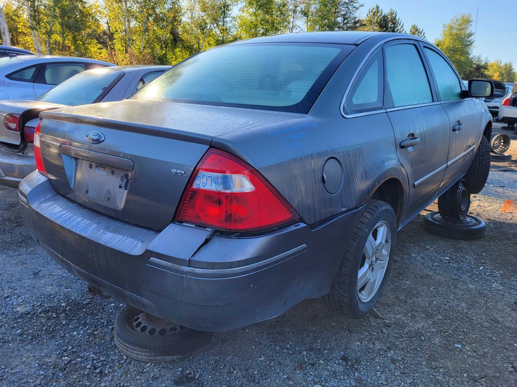 FORD FIVE HUNDRED 2006