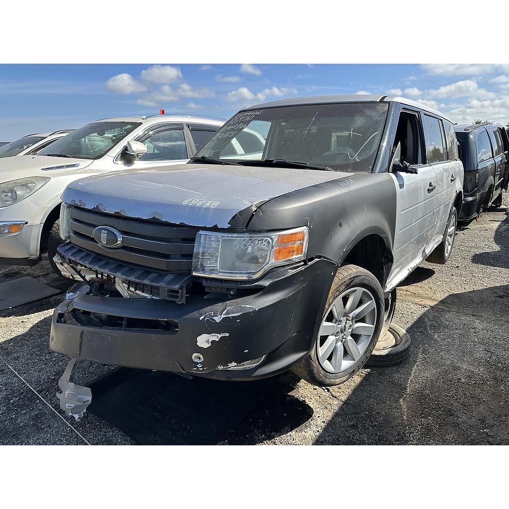 FORD FLEX 2010