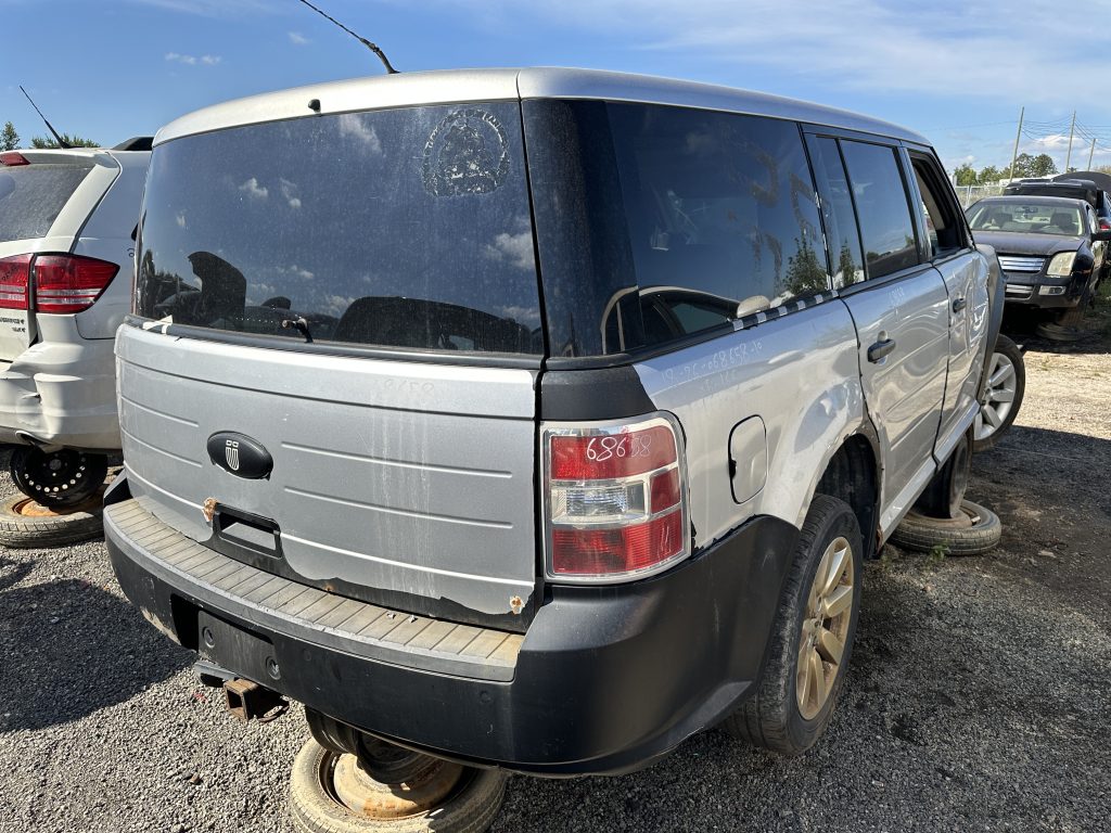 FORD FLEX 2010