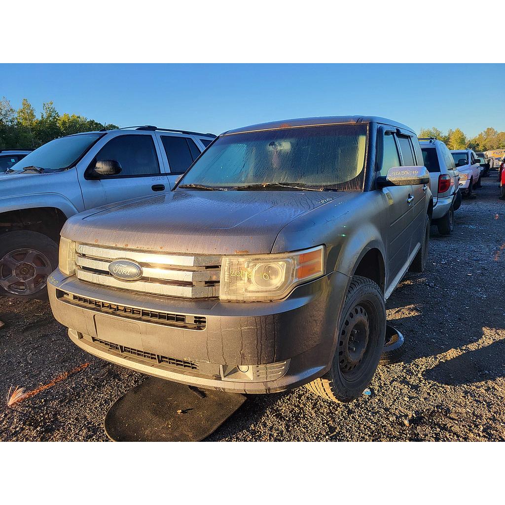 FORD FLEX 2010