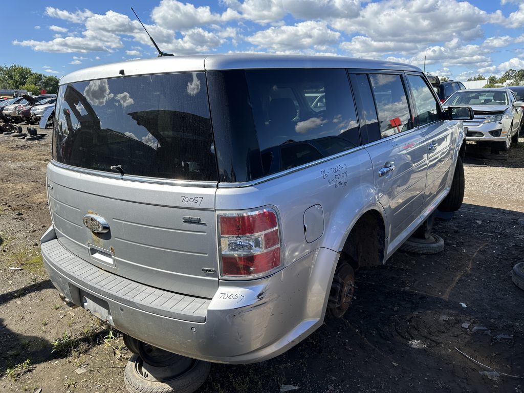 FORD FLEX 2011