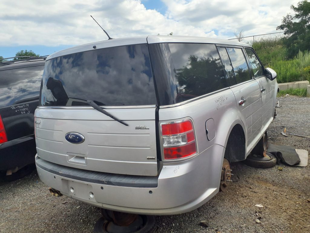 FORD FLEX 2011