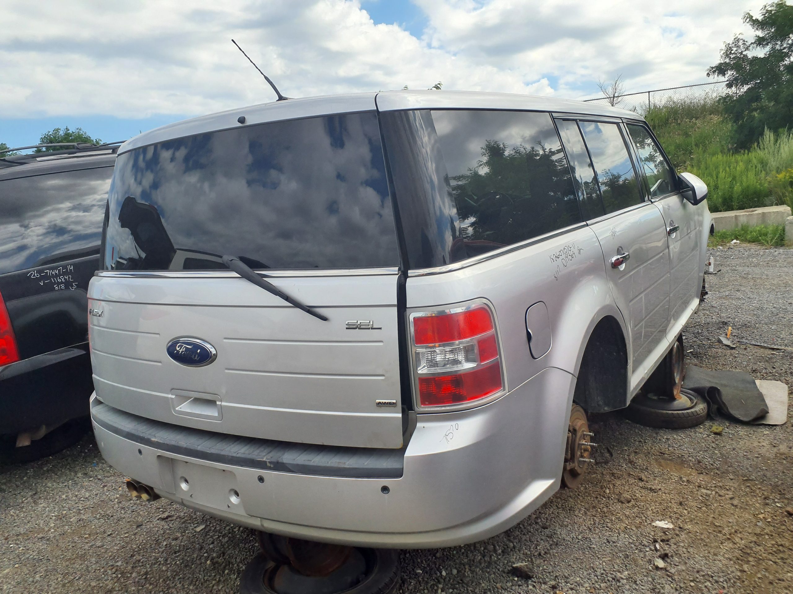FORD FLEX 2011