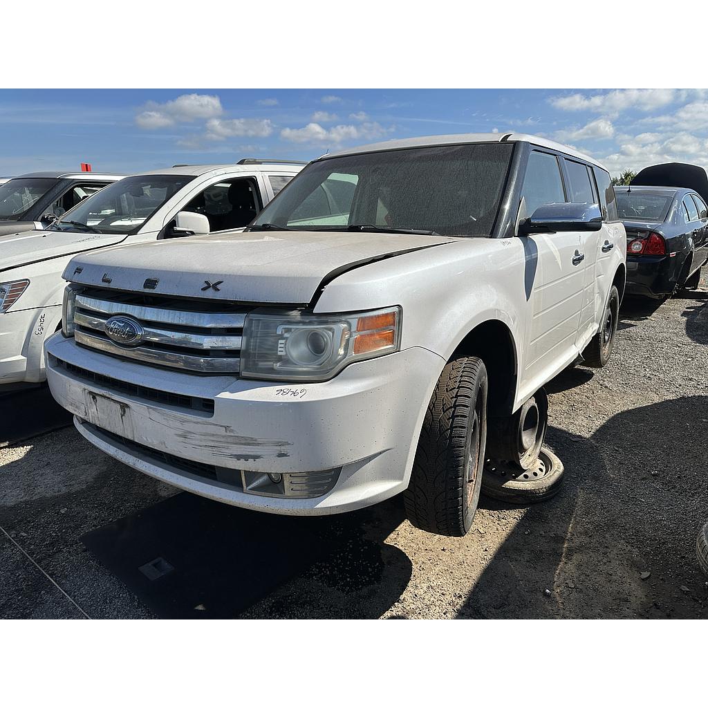FORD FLEX 2011