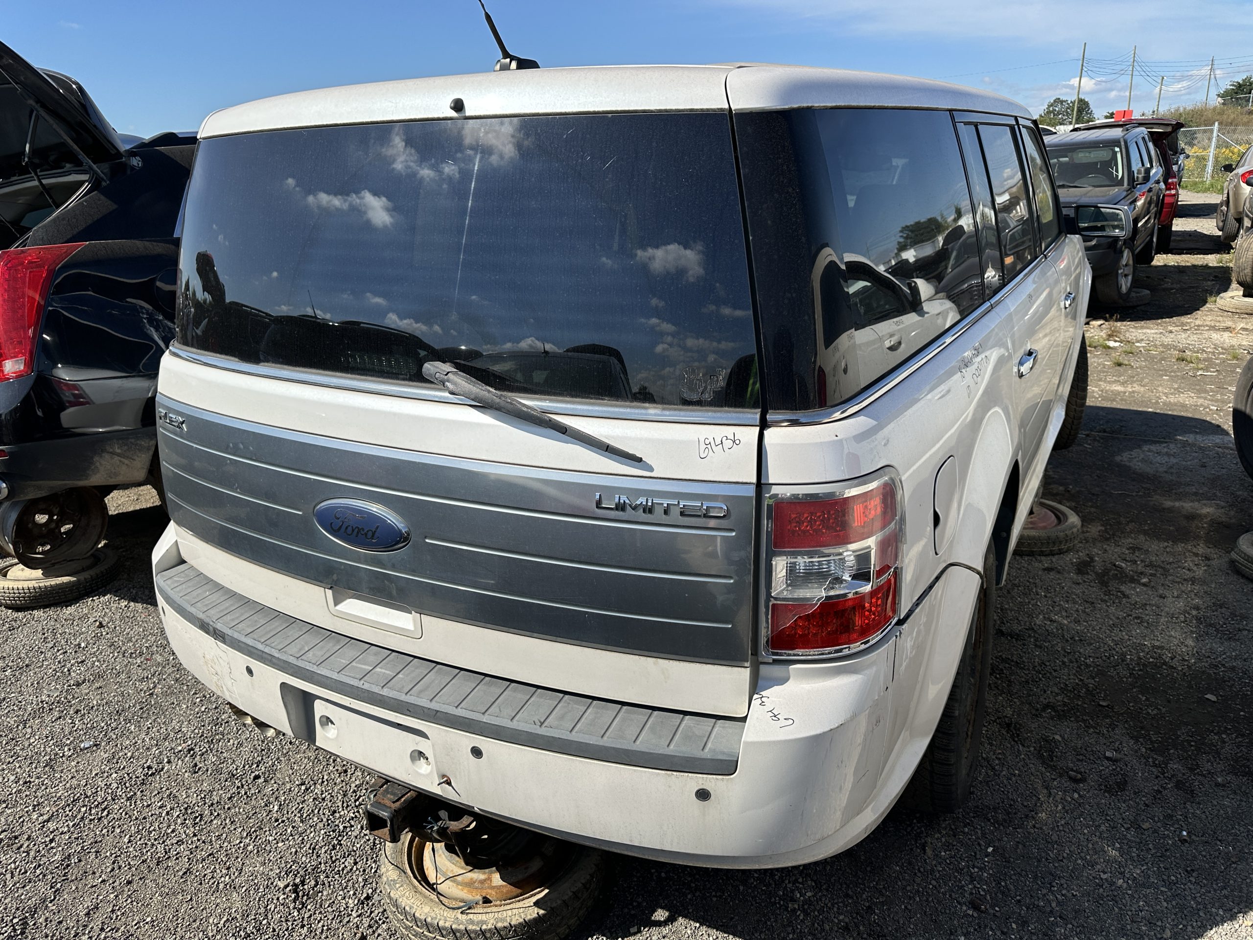 FORD FLEX 2011