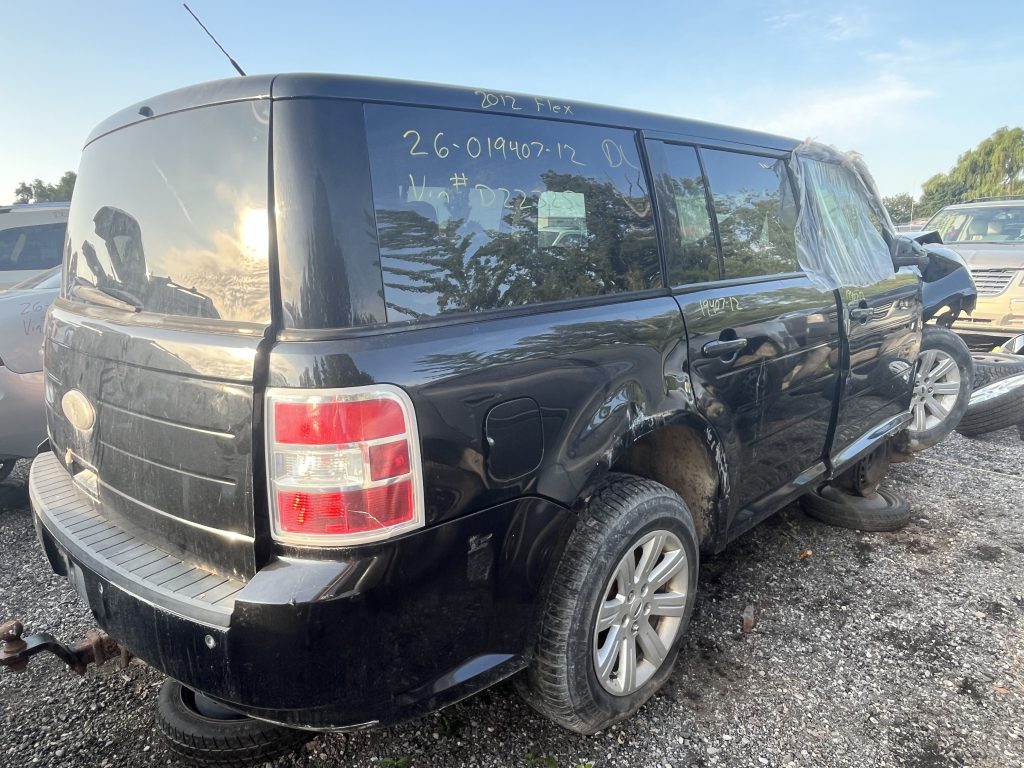 FORD FLEX 2012