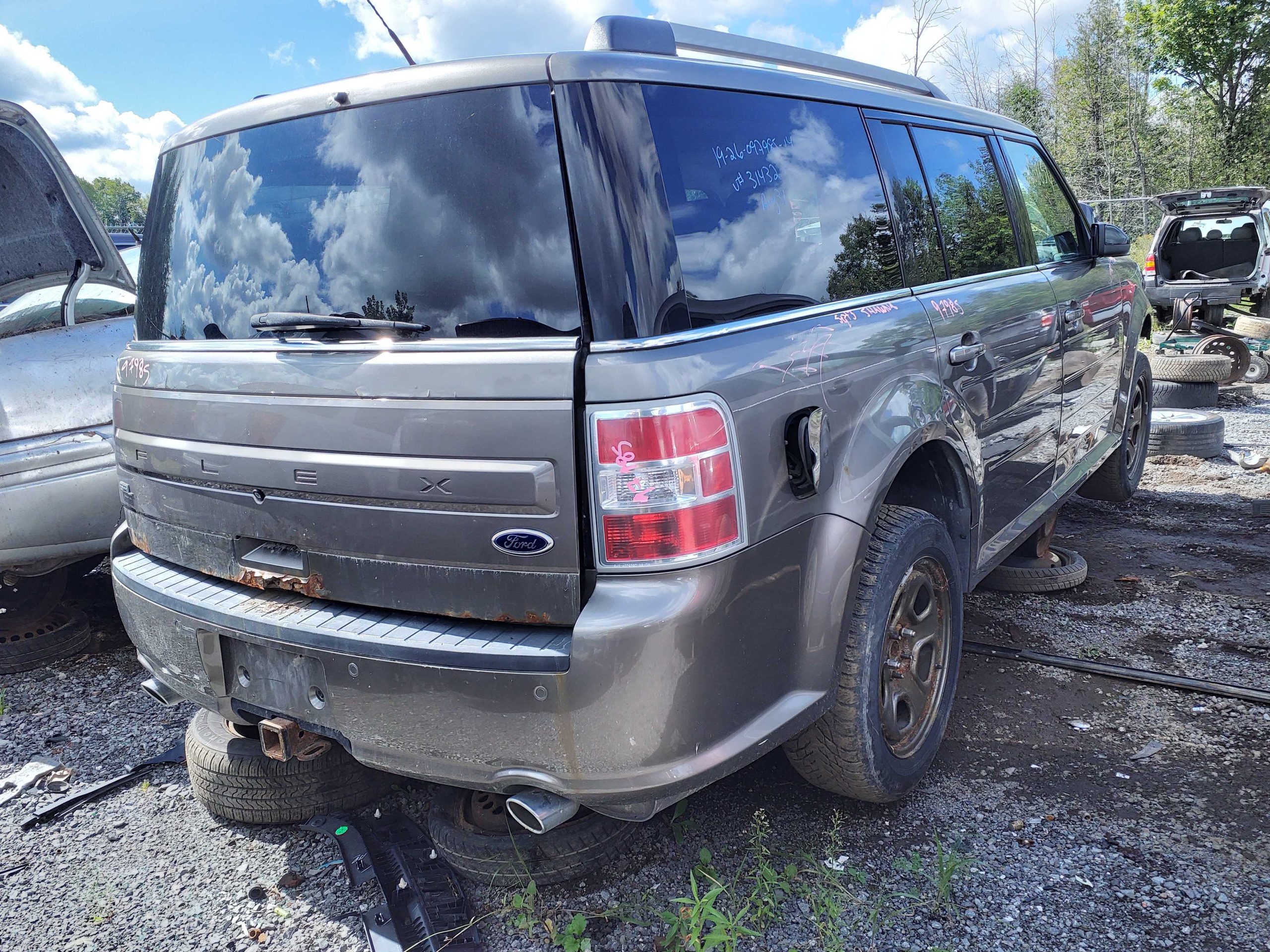FORD FLEX 2014