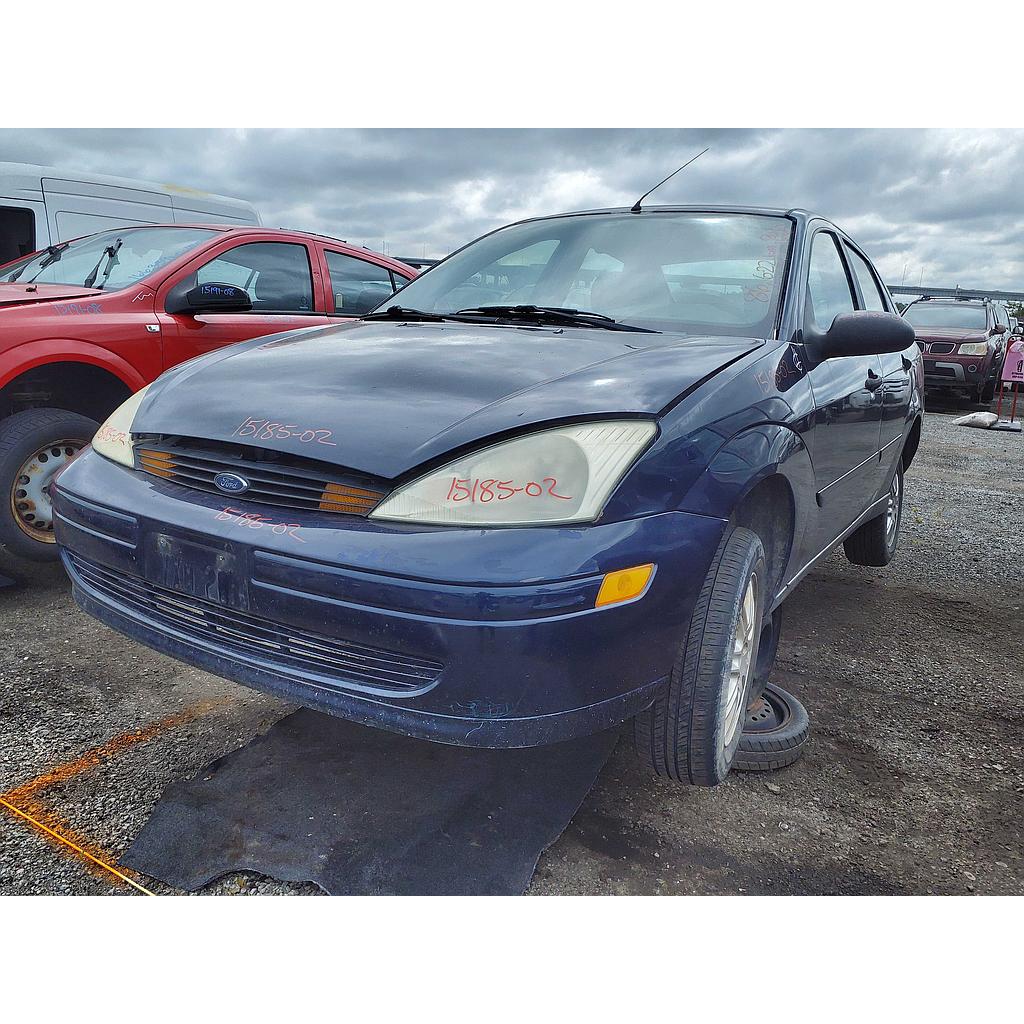 FORD FOCUS 2002