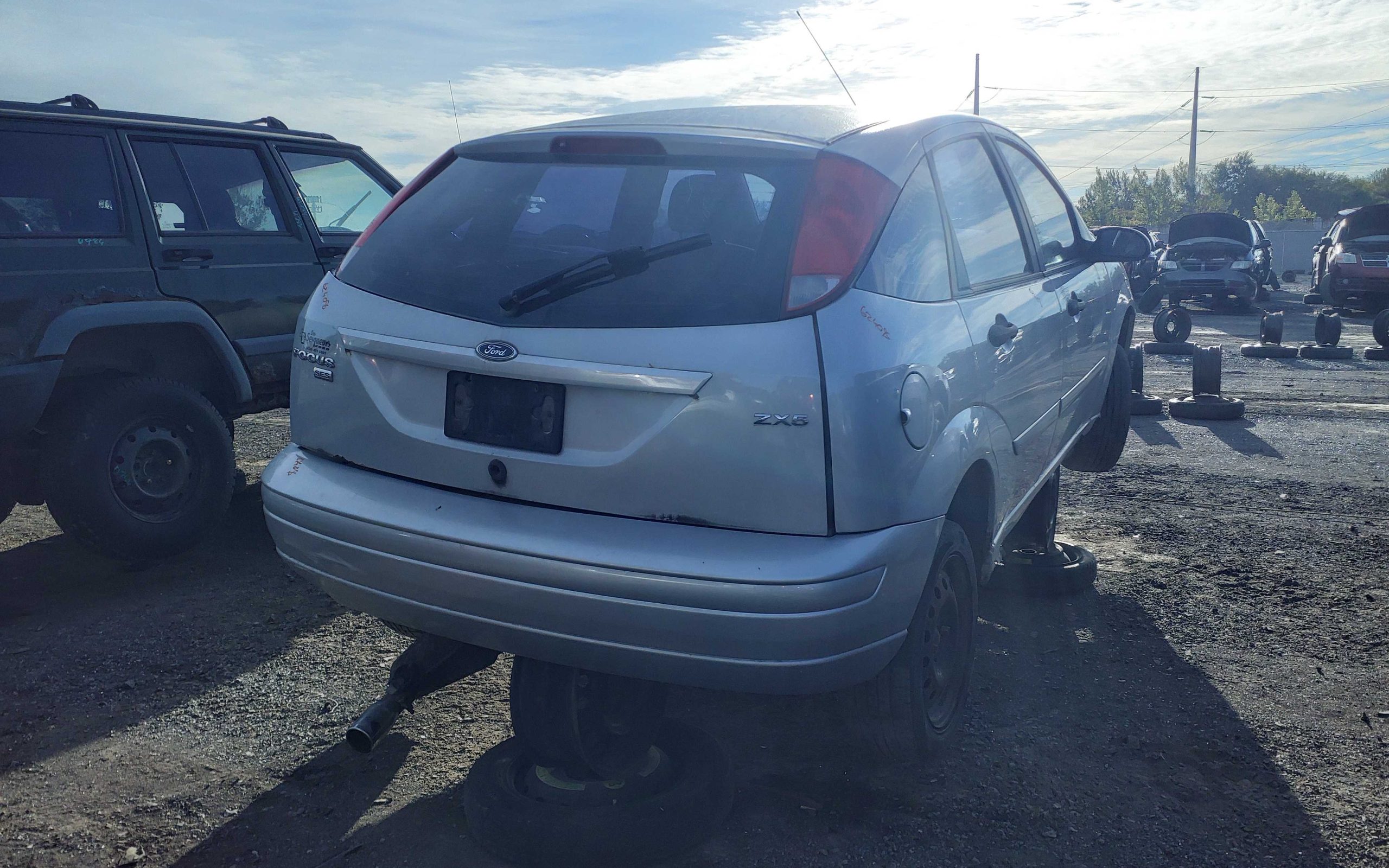 FORD FOCUS 2005