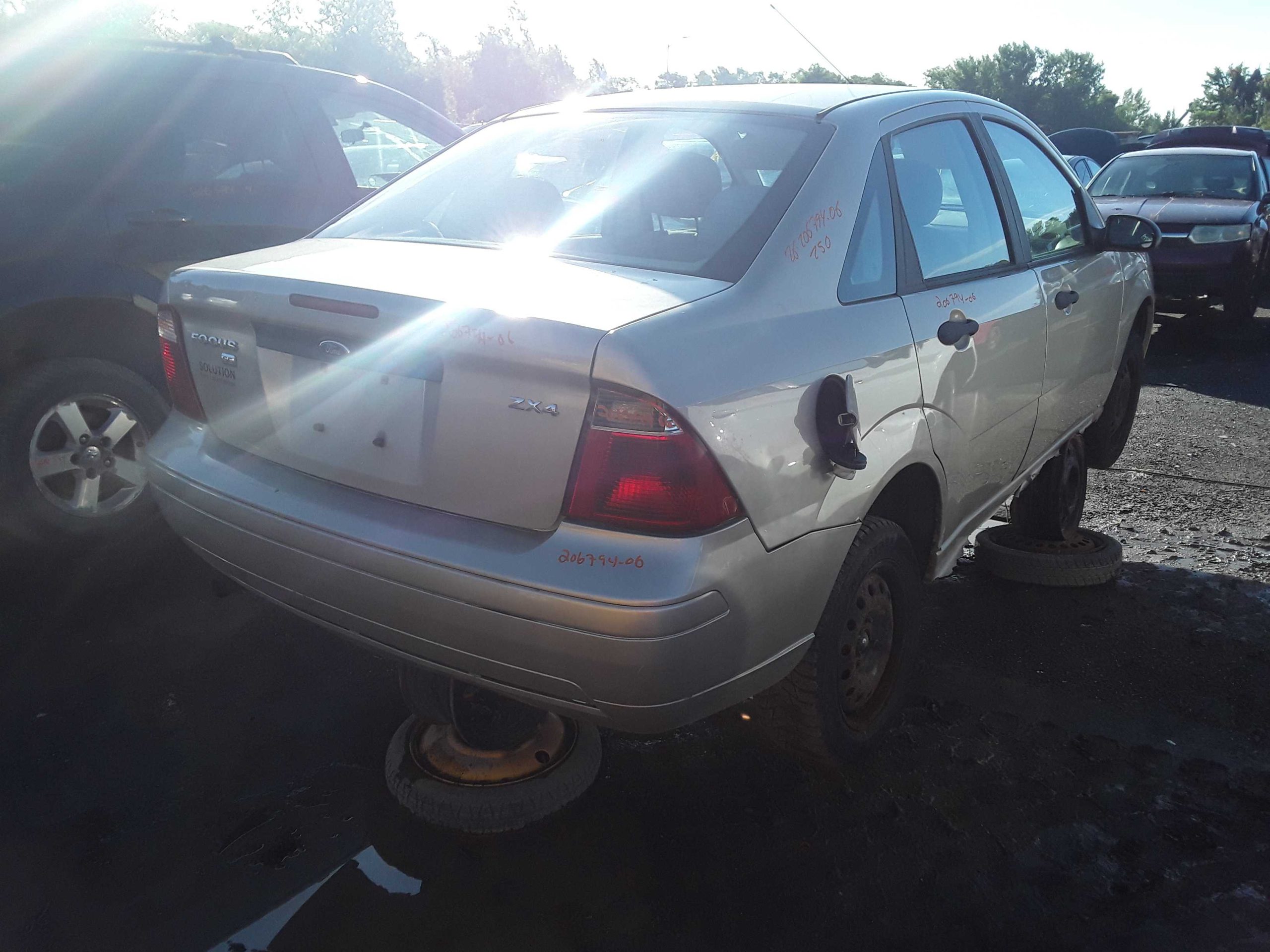 FORD FOCUS 2006