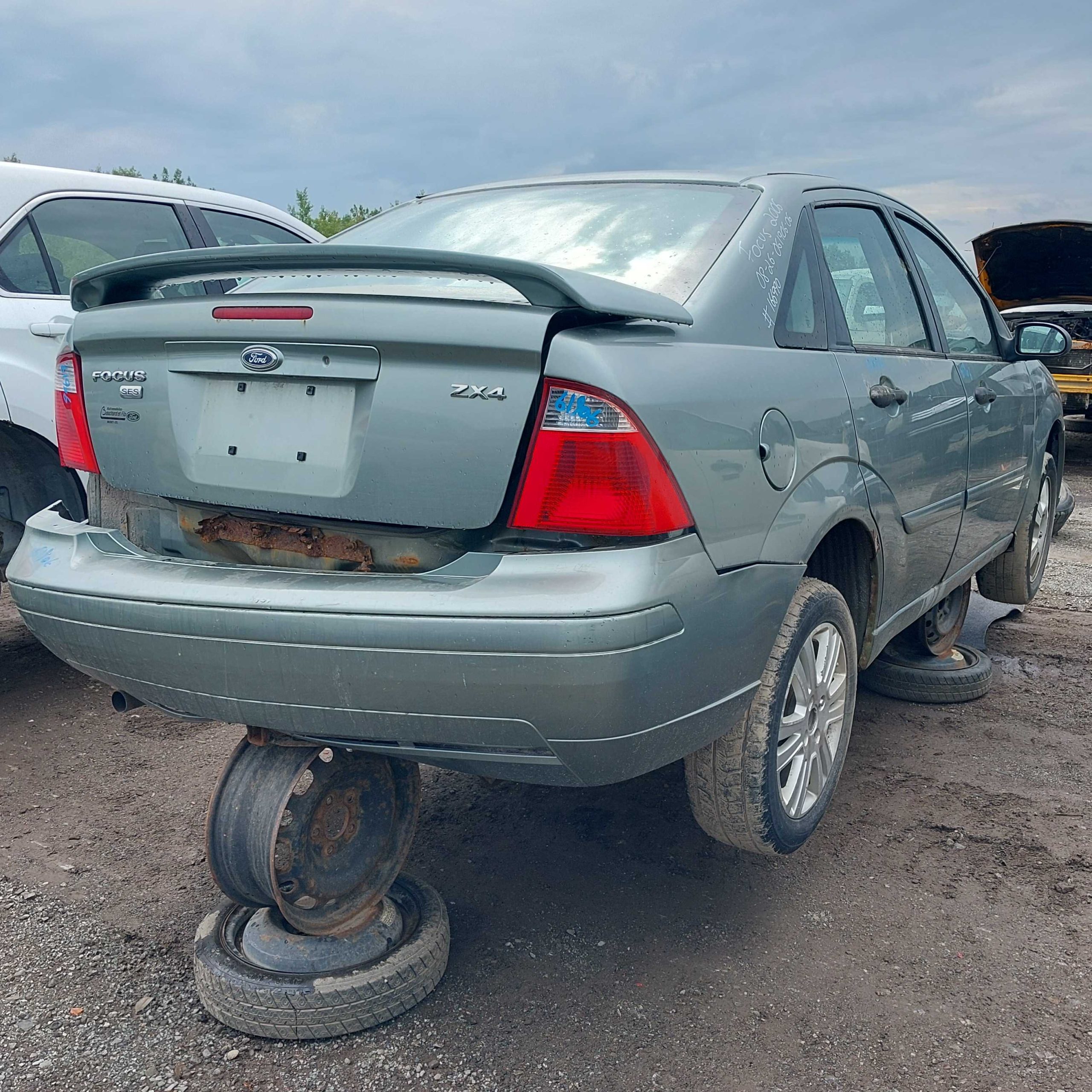 FORD FOCUS 2006