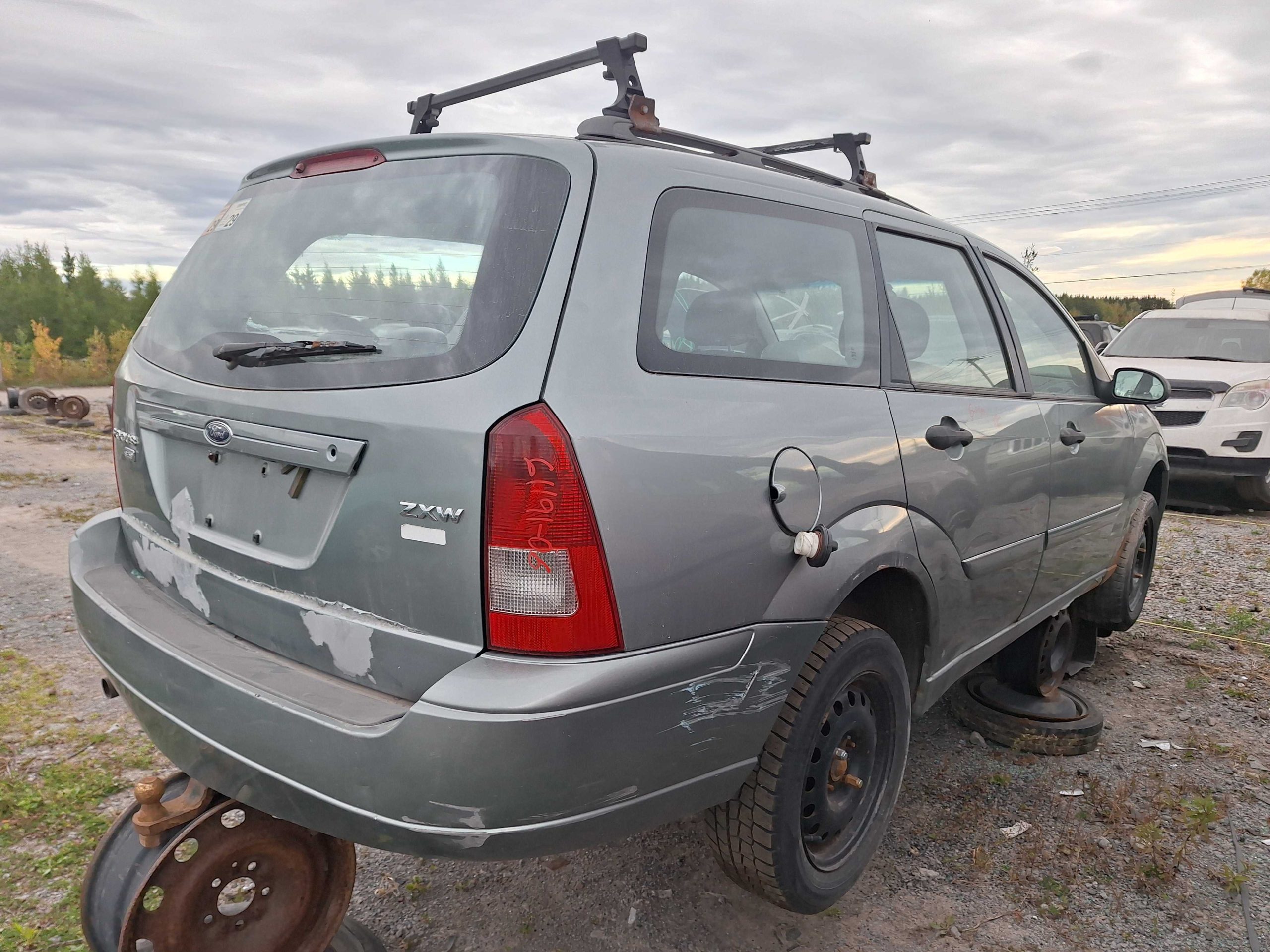 FORD FOCUS 2006