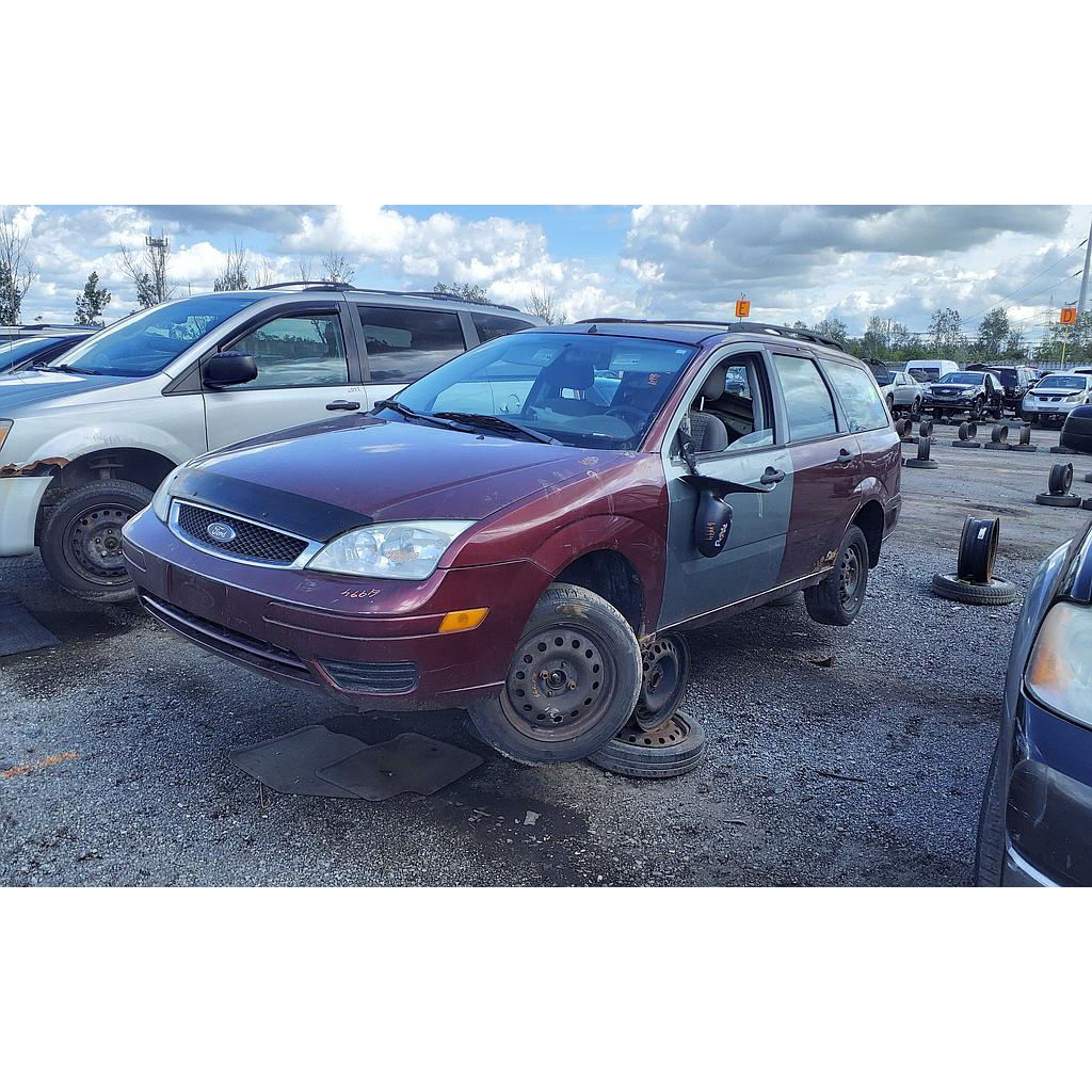 FORD FOCUS 2007