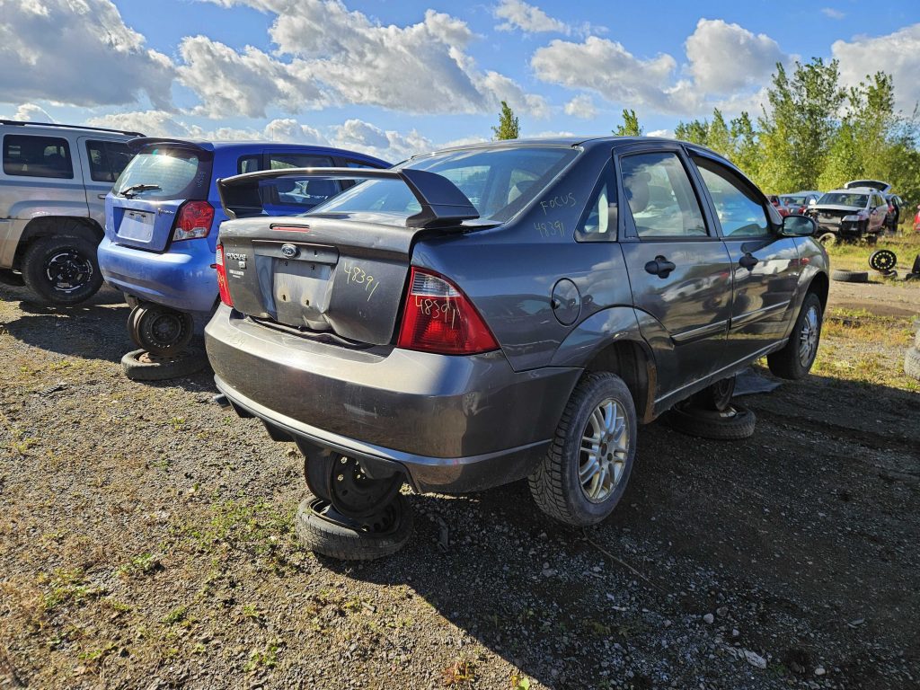 FORD FOCUS 2007