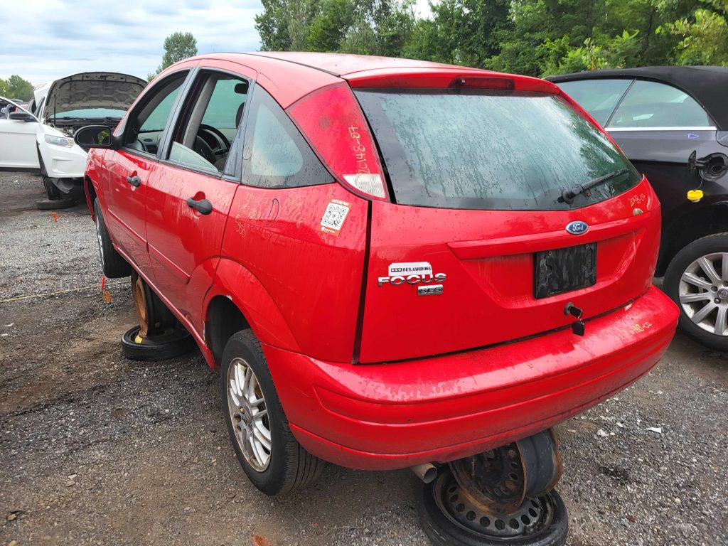 FORD FOCUS 2007
