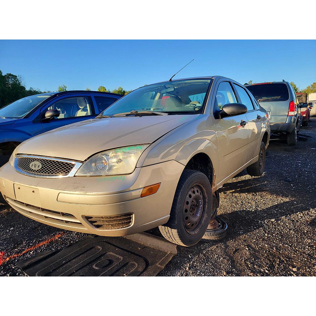 FORD FOCUS 2007