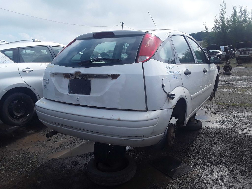 FORD FOCUS 2007