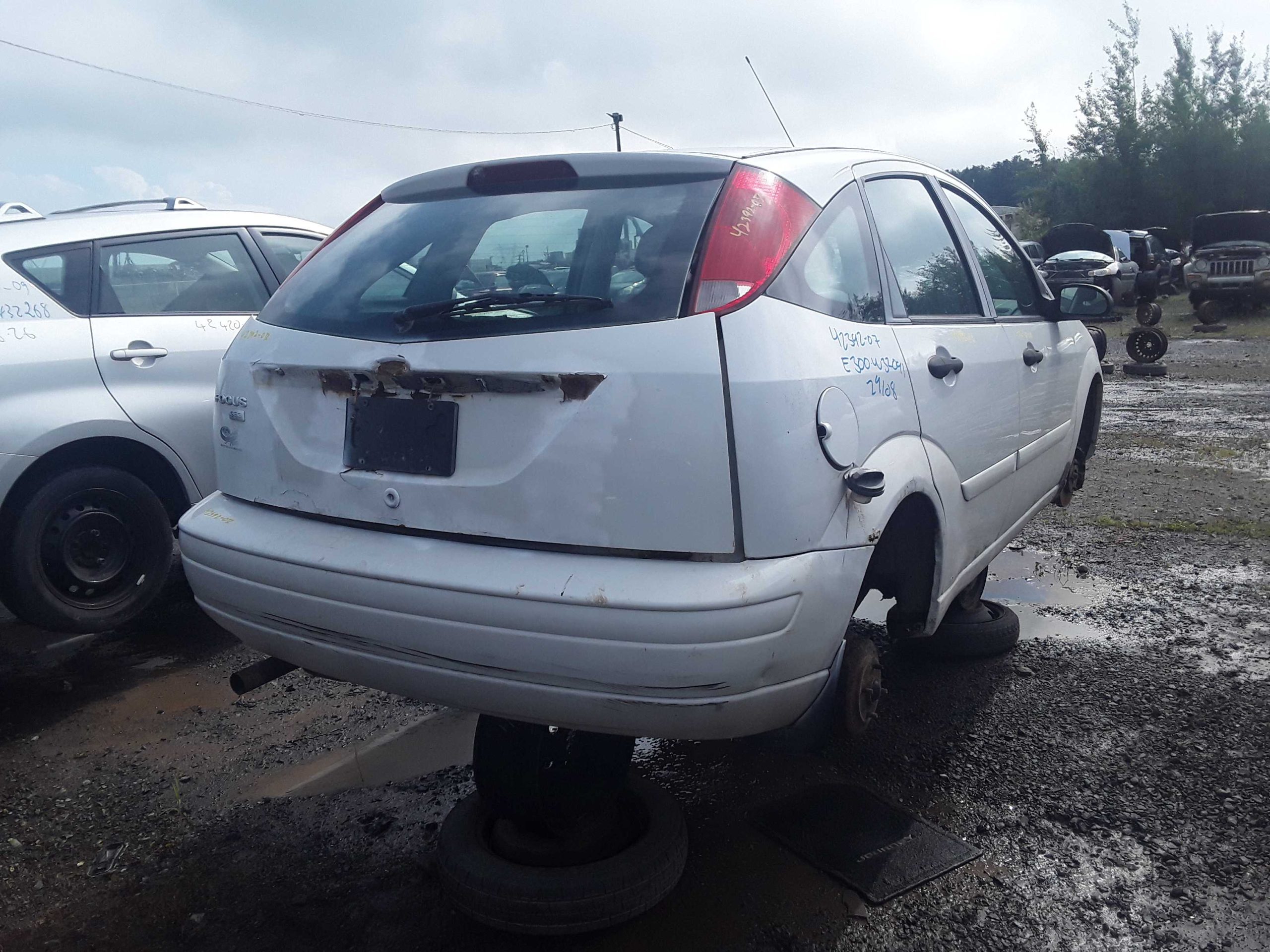 FORD FOCUS 2007