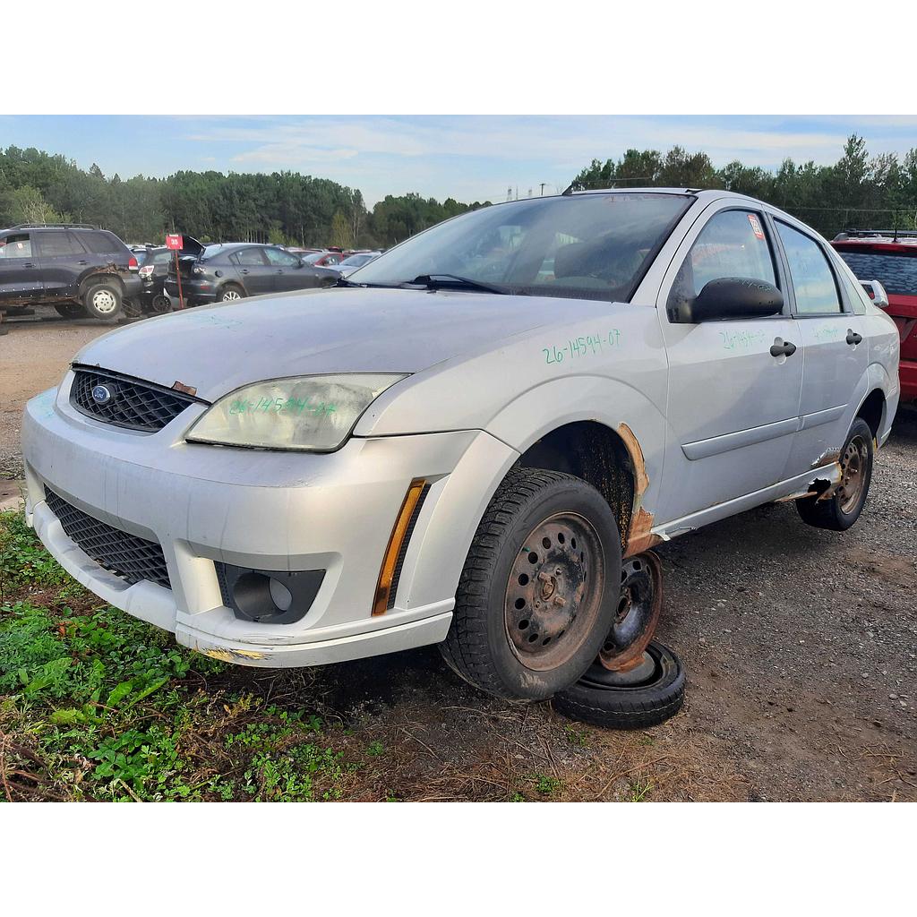 FORD FOCUS 2007