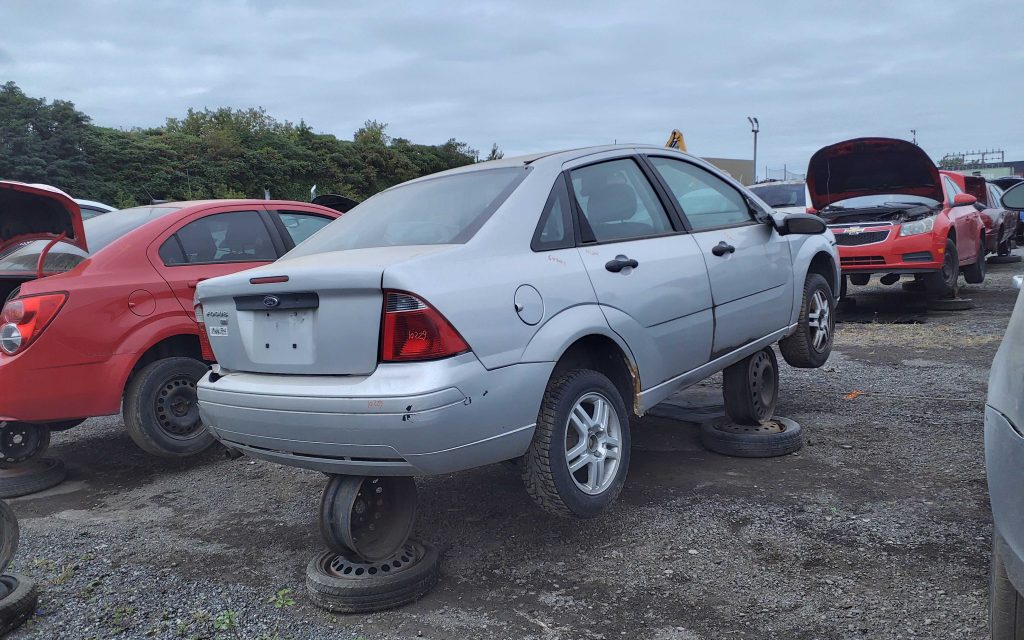 FORD FOCUS 2007