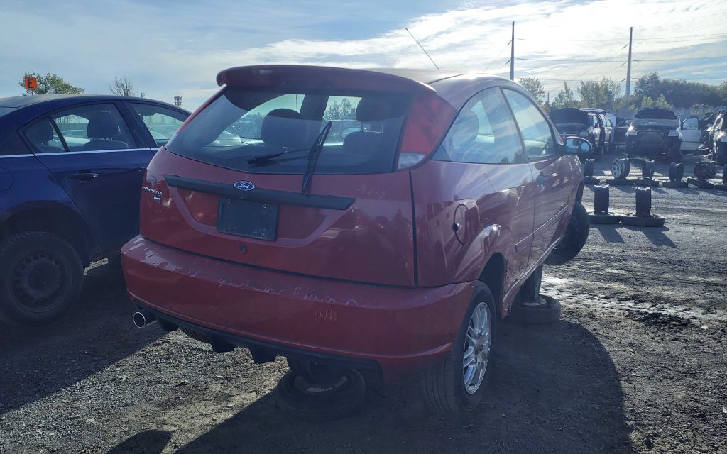 FORD FOCUS 2007